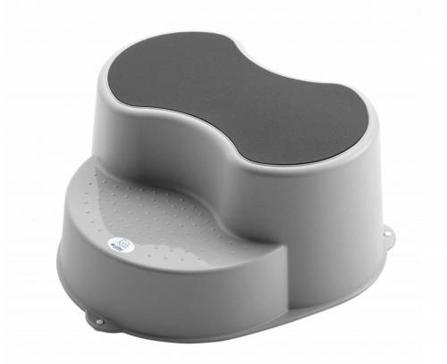 ROTHO Step Stool - Stone Grey
